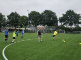 Derde training S.K.N.W.K. 1 en 2 seizoen 2023-2024 (25/90)